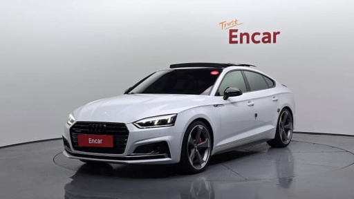 2019 AUDI A5