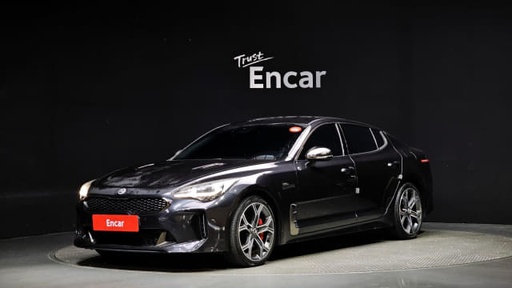 2018 KIA Stinger