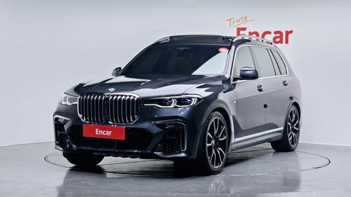 2020 BMW X7
