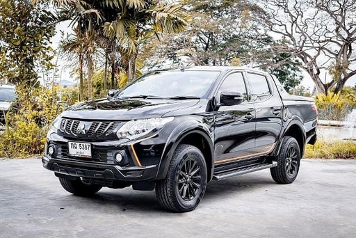 2018 MITSUBISHI Triton