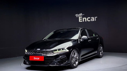 2020 KIA K5 (Optima)