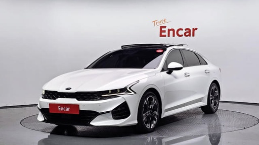 2020 KIA K5 (Optima)