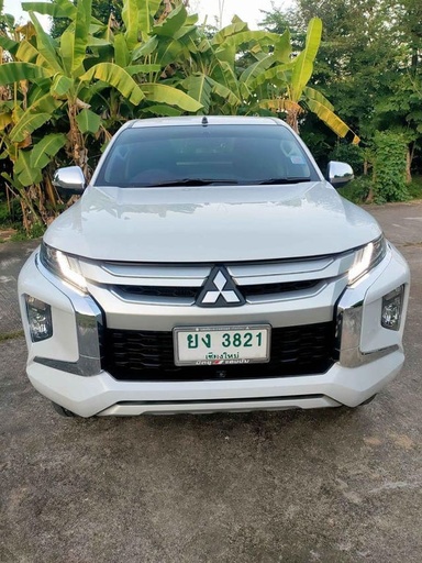 2019 MITSUBISHI Triton