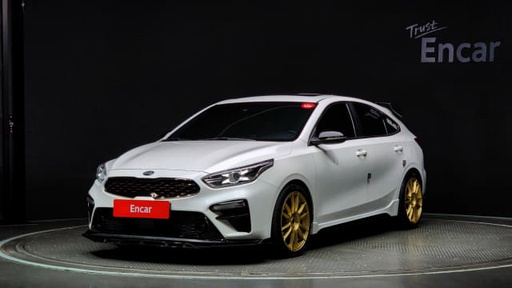2020 KIA K3