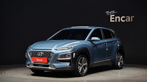 2020 HYUNDAI Kona