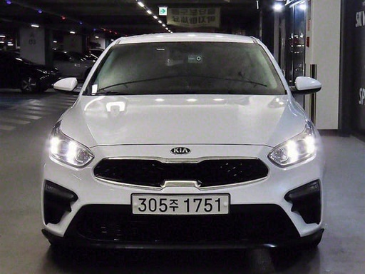 2019 KIA K3, 