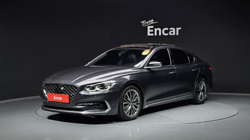2019 HYUNDAI Grandeur IG