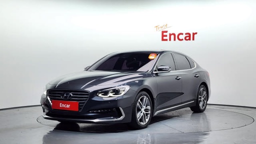 2018 HYUNDAI Grandeur IG