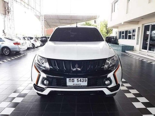 2018 MITSUBISHI Triton