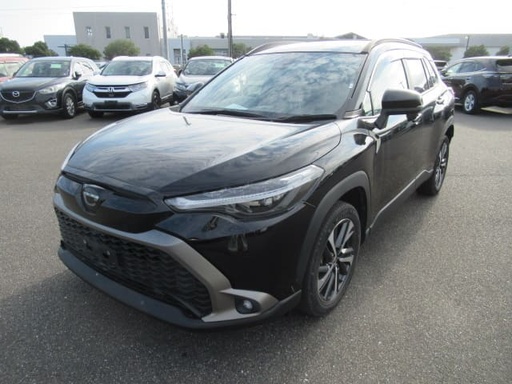 2022 TOYOTA Corolla Cross