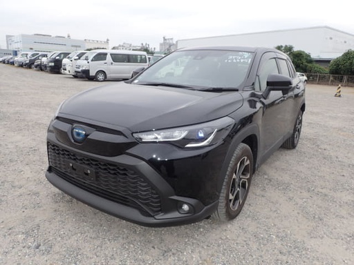 2023 TOYOTA Corolla Cross