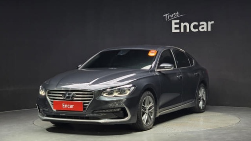 2018 HYUNDAI Grandeur IG