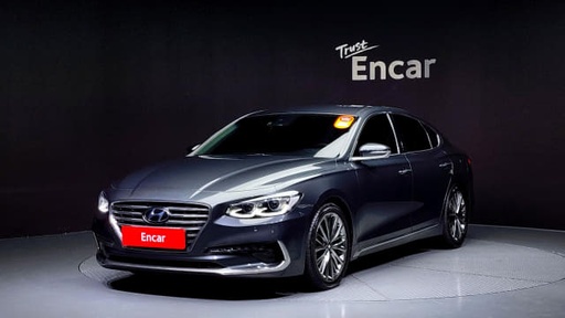 2018 HYUNDAI Grandeur IG