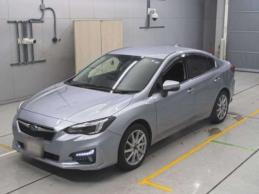 2017 SUBARU Impreza G4, 