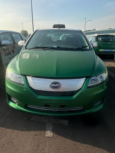 2018 BYD Others