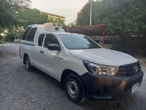 2018 TOYOTA Hilux