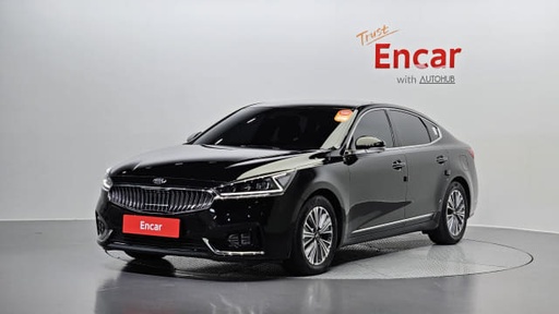 2018 KIA K7