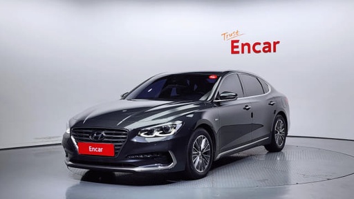 2018 HYUNDAI Grandeur IG