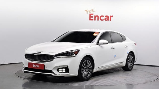 2018 KIA K7
