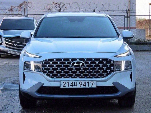 2021 HYUNDAI Santa Fe
