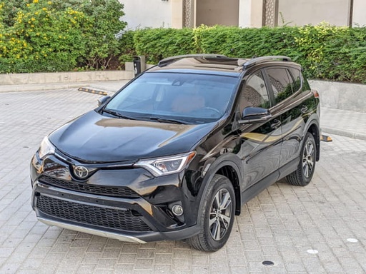 2018 TOYOTA RAV4