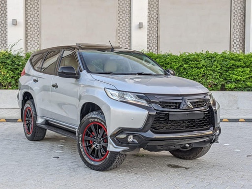 2019 MITSUBISHI Montero