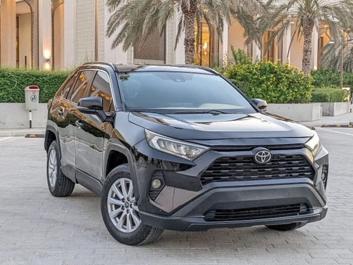 2020 TOYOTA RAV4