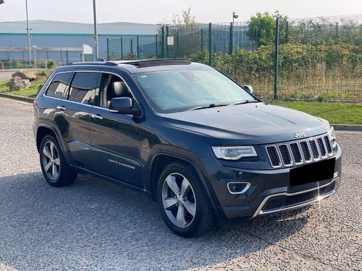 2016 JEEP Grand Cherokee