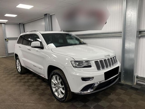 2016 JEEP Grand Cherokee