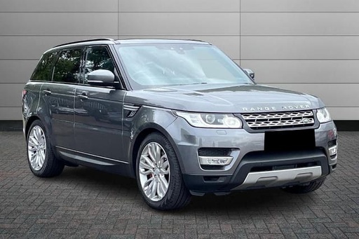 2017 LAND ROVER Range Rover Sport