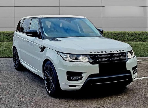 2017 LAND ROVER Range Rover Sport