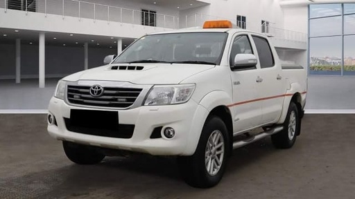 2016 TOYOTA Hilux