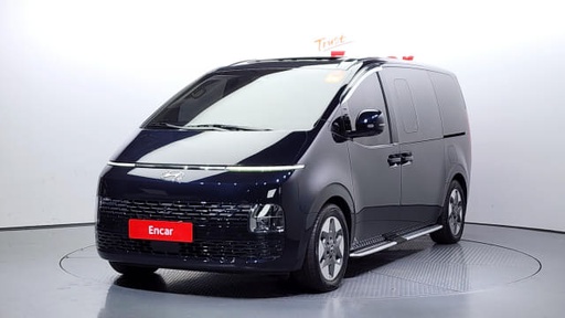 2024 HYUNDAI Staria