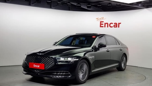2020 Genesis G90