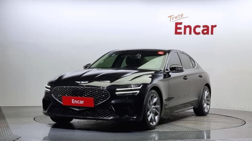 2021 Genesis G70