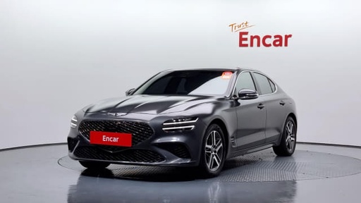 2021 Genesis G70