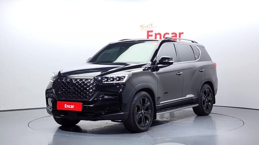 2023 Ssangyong Rexton