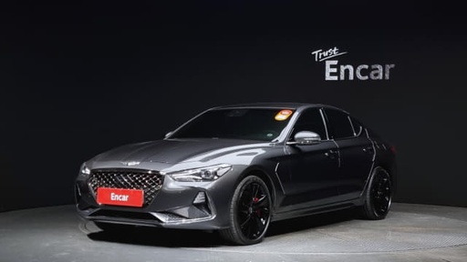 2018 Genesis GV70