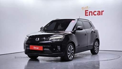 2020 Ssangyong Tivoli