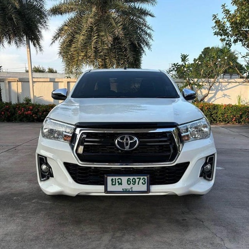 2019 TOYOTA Hilux