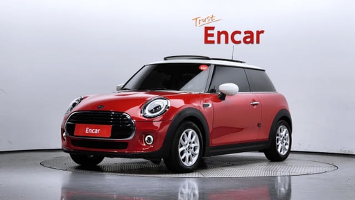 2020 Mini Cooper