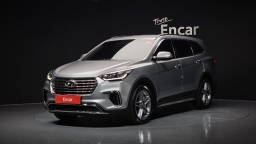 2017 HYUNDAI MAXCRUZ