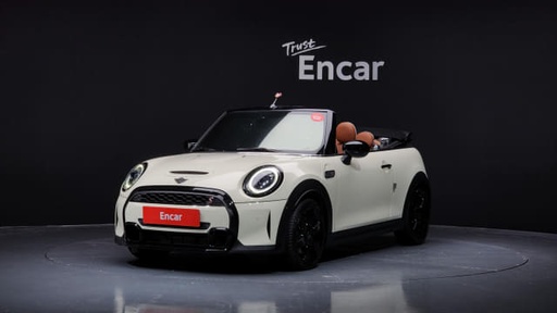 2022 Mini Cooper