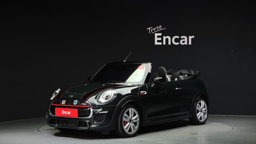 2020 Mini Cooper