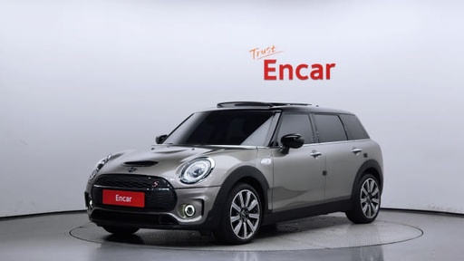 2021 Mini Clubman