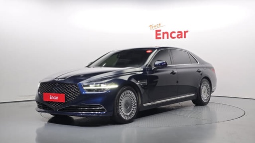2019 Genesis G90