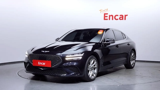 2021 Genesis G70