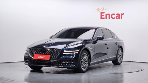 2021 Genesis G80