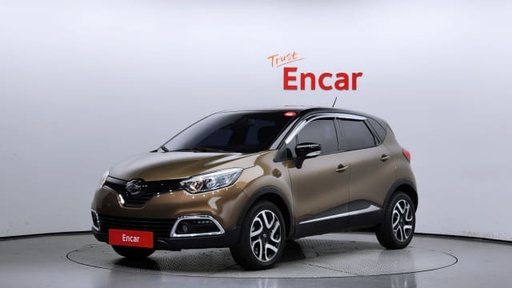 2017 Renault Samsung QM3