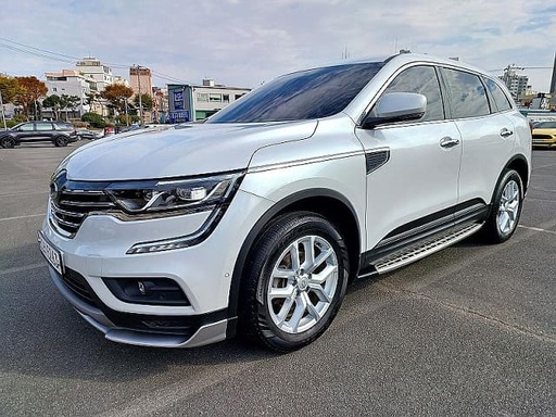 2019 Renault Samsung QM6